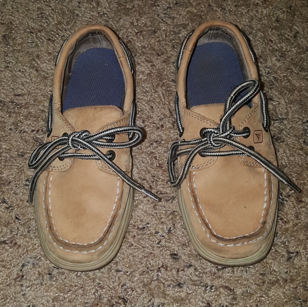 Boys Sperry